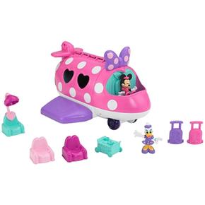 Fisher Price – Avión De Minnie