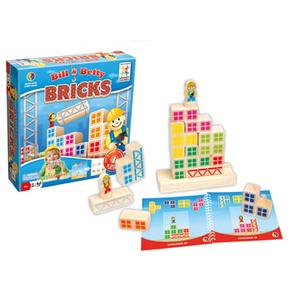 Bricks Juego De Lógica