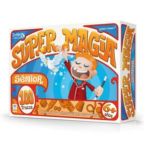 Super Magia: Senior