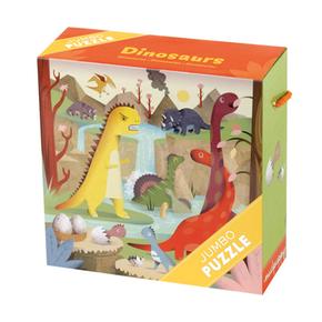 Puzzle Jumbo Dinosaurios