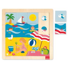 Puzzle Verano