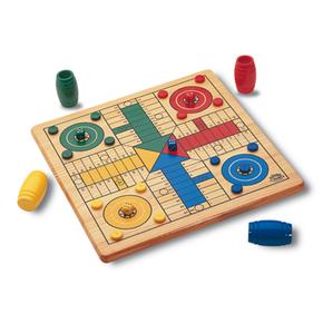 Parchís Y Juego De La Oca