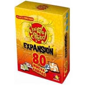 Jungle Speed Expansión