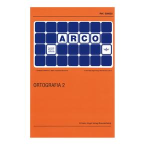 Ortografía Cuaderno 2 Arco