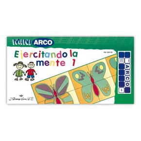 Ejercitando La Mente, Cuaderno 1