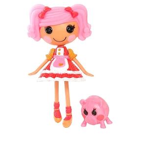 Mini Lalaloopsy La Cocina Divertida De Pepper