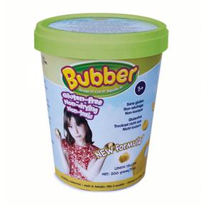 Pasta Modelar Bubber Amarillo