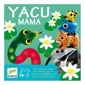 Yacumama. Juego De Memoria