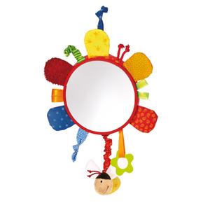 Espejo Flor Actividades