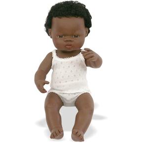 Niño Africano 38cm