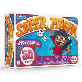 Super Magia: Aprendiz