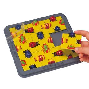 Puzzle 3d Insectos