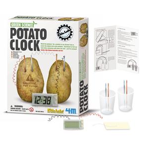 Reloj De Patata