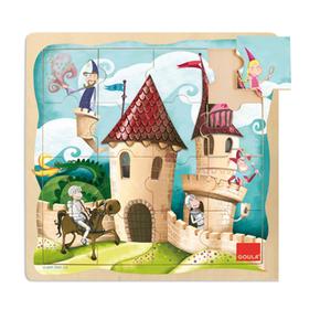 Puzzle Castillo