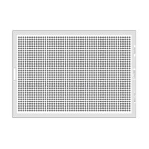 Placa Pinchos 20×28 (con Marco)