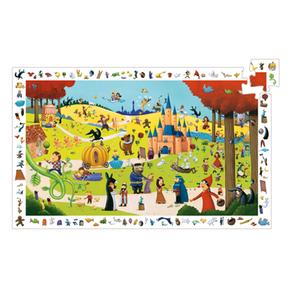 Puzzle Cuentos