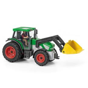 Tractor Con Conductor. Schleich