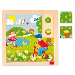 Puzzle Primavera