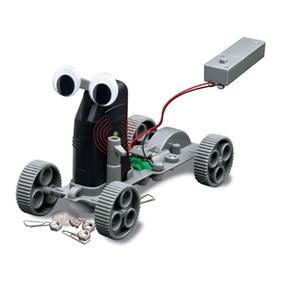 Robot Detector De Metales