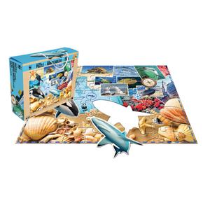 Puzzle Vida Marina