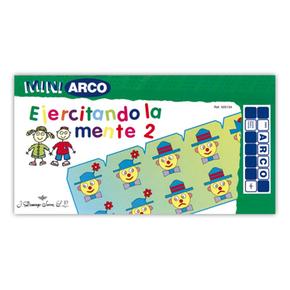 Ejercitando La Mente, Cuaderno 2