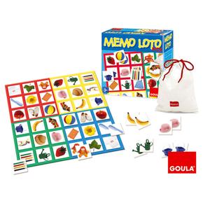 Memo Loto Pics