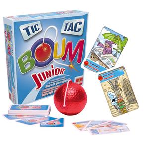 Tic Tac Boum Junior