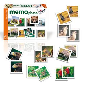 Memo Photo Animales