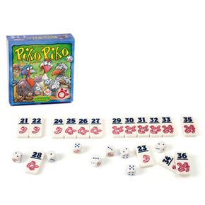 Juego De Dados Piko Piko