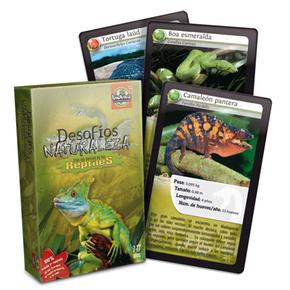 Nature Challenge Bioviva Reptiles