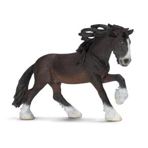Caballo Semental Shire. Schleich