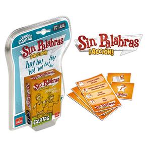 Juego De Cartas Sin Palabras