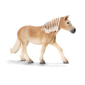 Yegua Haflinger. Schleich