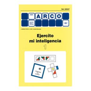 Ejercito Mi Inteligencia, Cuaderno 1. Mini Arco