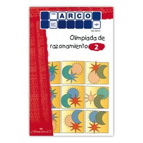 Olimpiada De Razonamiento Cuaderno 2 Mini Arco