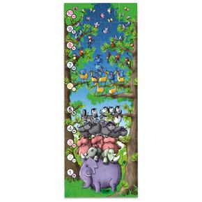 Puzzle Suelo Animalitos