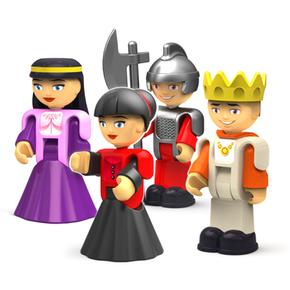 Set Figuras Medieval