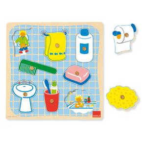 Encaje Rutinas Baño