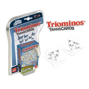 Juego De Cartas Triominos