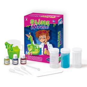 Ciencia Viscosa: Slime Mistery