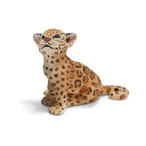 Cría De Jaguar. Schleich