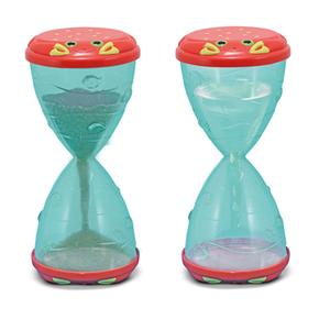 Reloj De Agua Y Arena