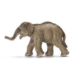Cría De Elefante Asiático. Schleich