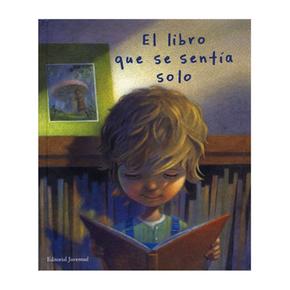 El Libro Que Se Sentía Solo