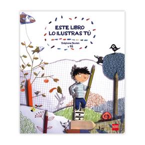 Este Libro Lo Ilustras Tú