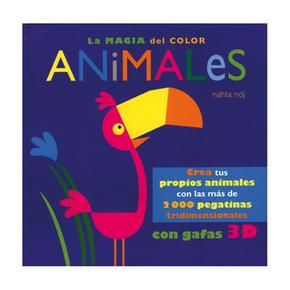 La Magia Del Color: Animales