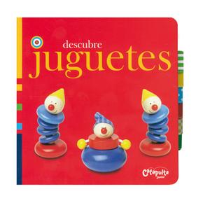 Descubre Juguetes