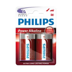 Pila Philips Powerlife Lr20-d