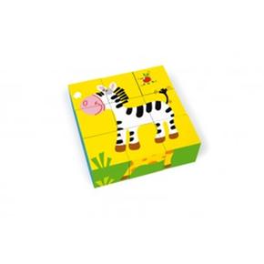 Infantil Animales Puzzle Puzzle Infantil Bloques De De Bloques PXiOZkuT