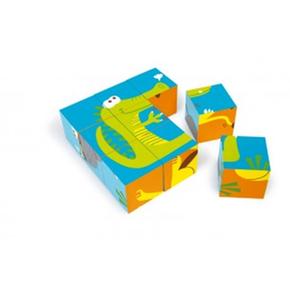 Infantil Animales Puzzle Puzzle Infantil Bloques De De Bloques PXiOZkuT